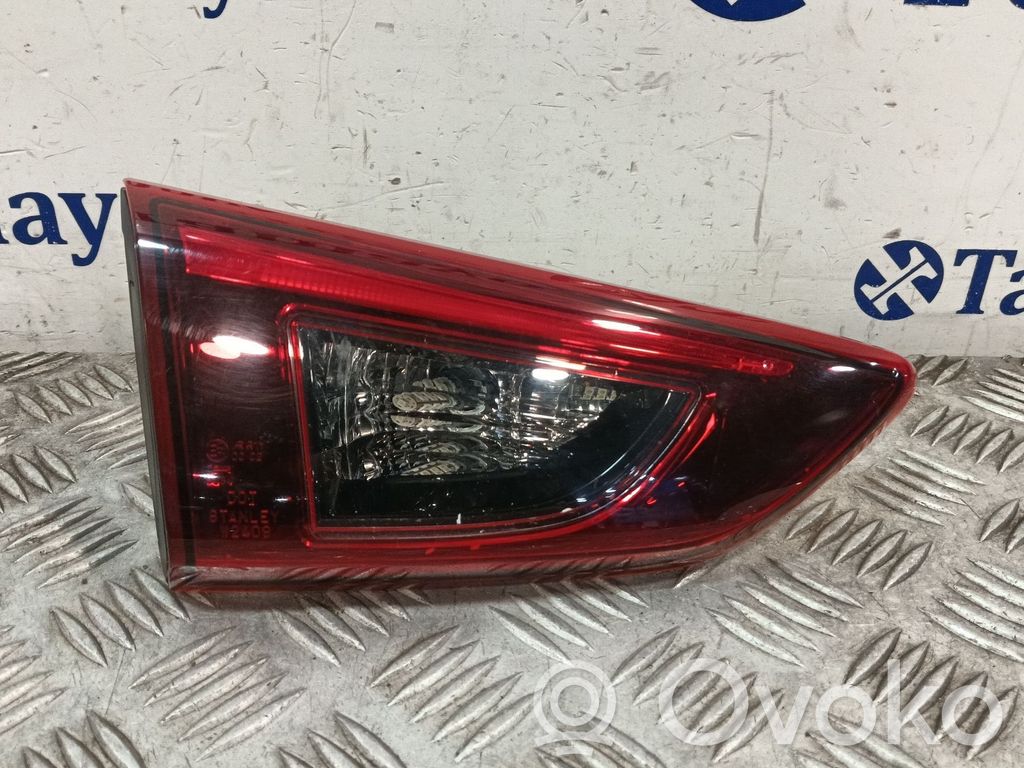Mazda CX-3 Żarówka do lampy przedniej 