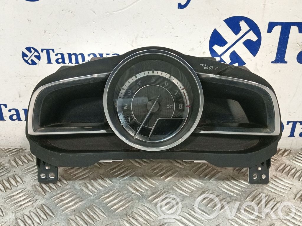 Mazda CX-3 Vitezometru (grup de instrumente) 