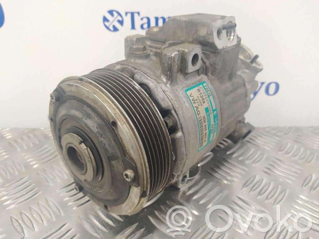 Volkswagen Polo Kompresor / Sprężarka klimatyzacji A/C 