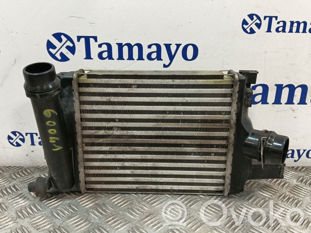 Dacia Logan II Radiator intercooler 