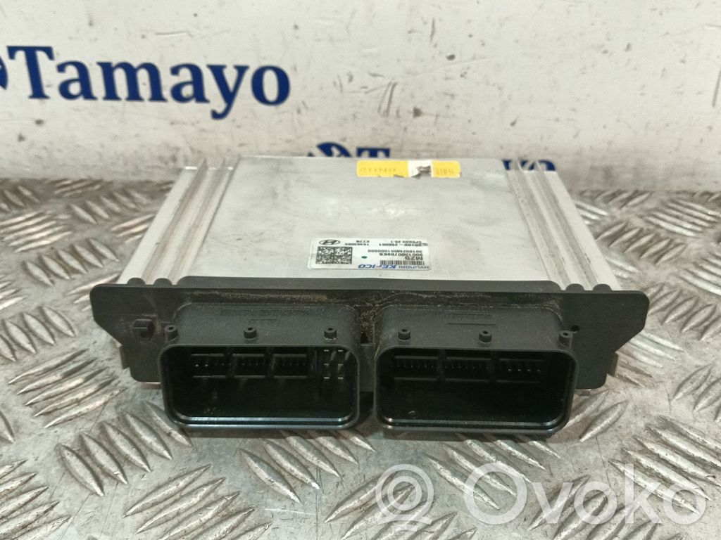 Hyundai Tucson TL Sterownik / Moduł ECU 