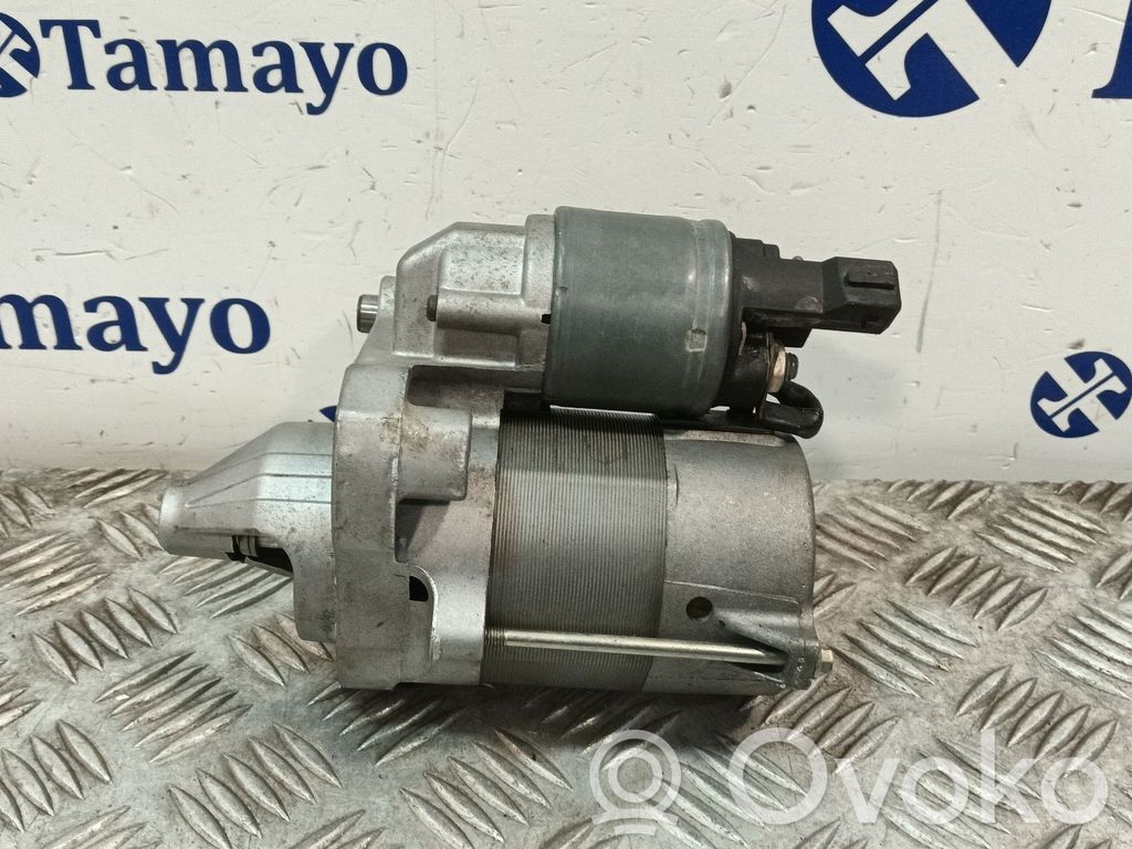 Citroen C3 Motorino d’avviamento 