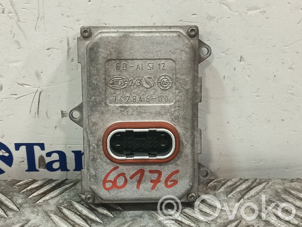 Audi A8 S8 D3 4E Centralina/modulo Xenon 