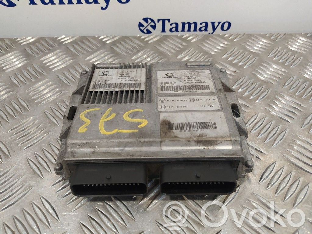 Engine control unit/module   616000400,591334000,RE360082G54