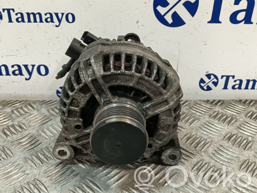 Peugeot 307 Generator/alternator