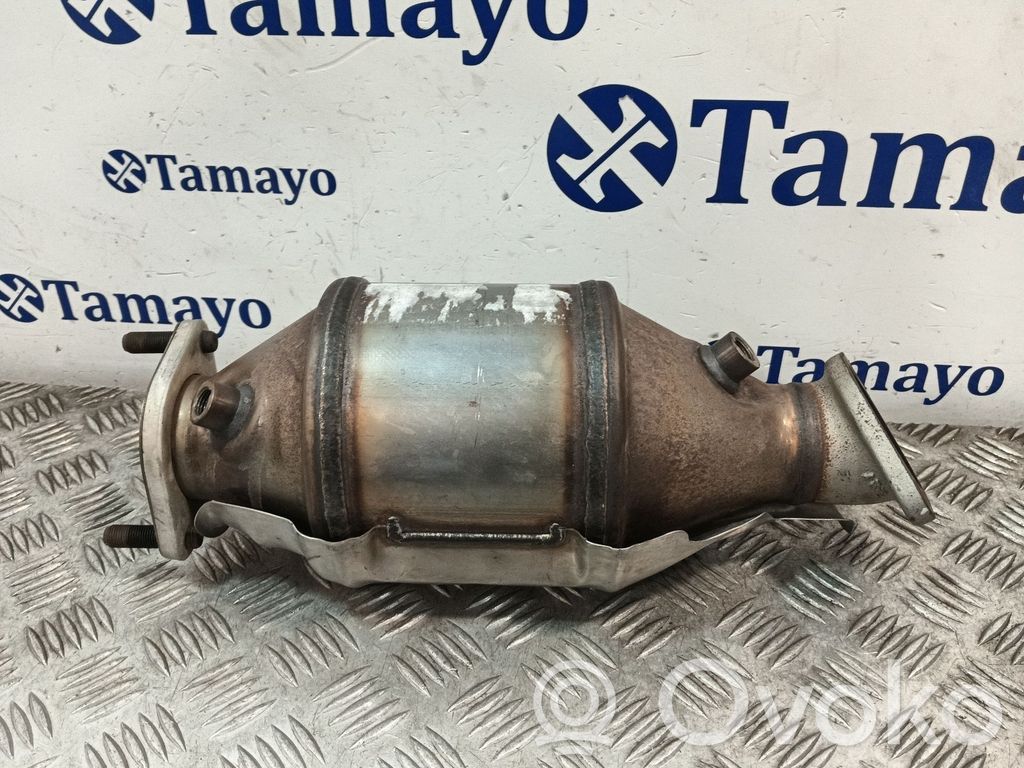 Hyundai Tucson TL Filtr cząstek stałych Katalizator / FAP / DPF 
