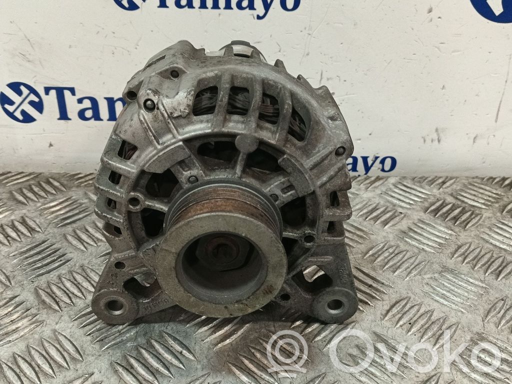 Alternator   C543509R,TG9B042