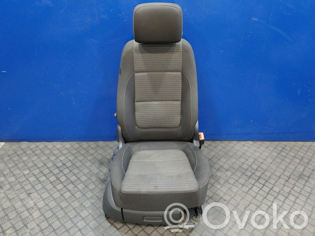 Seat Alhambra (Mk2) Fotel przedni pasażera 