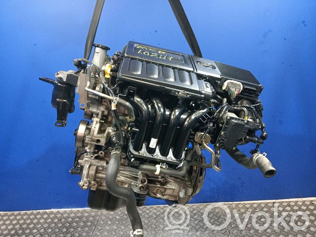 Engine   ZJ