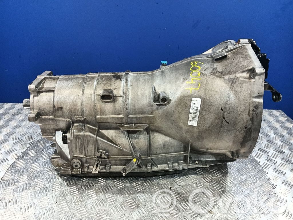 BMW X3 E83 Manual 5 speed gearbox 