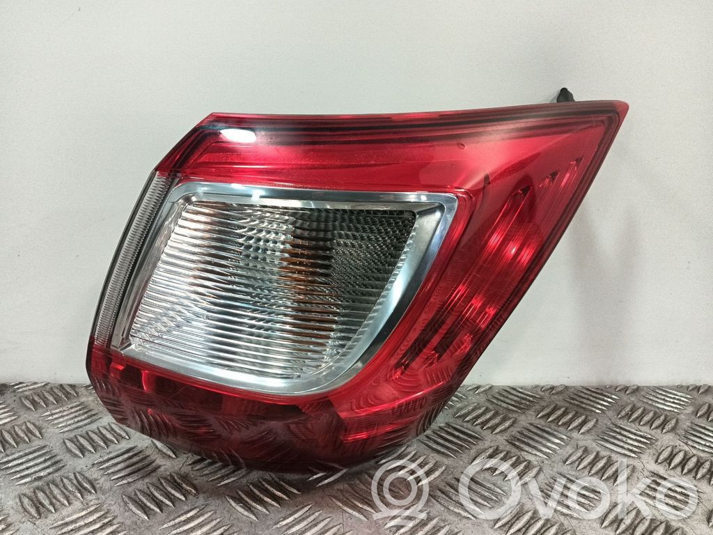 Ford C-MAX II Luci posteriori 