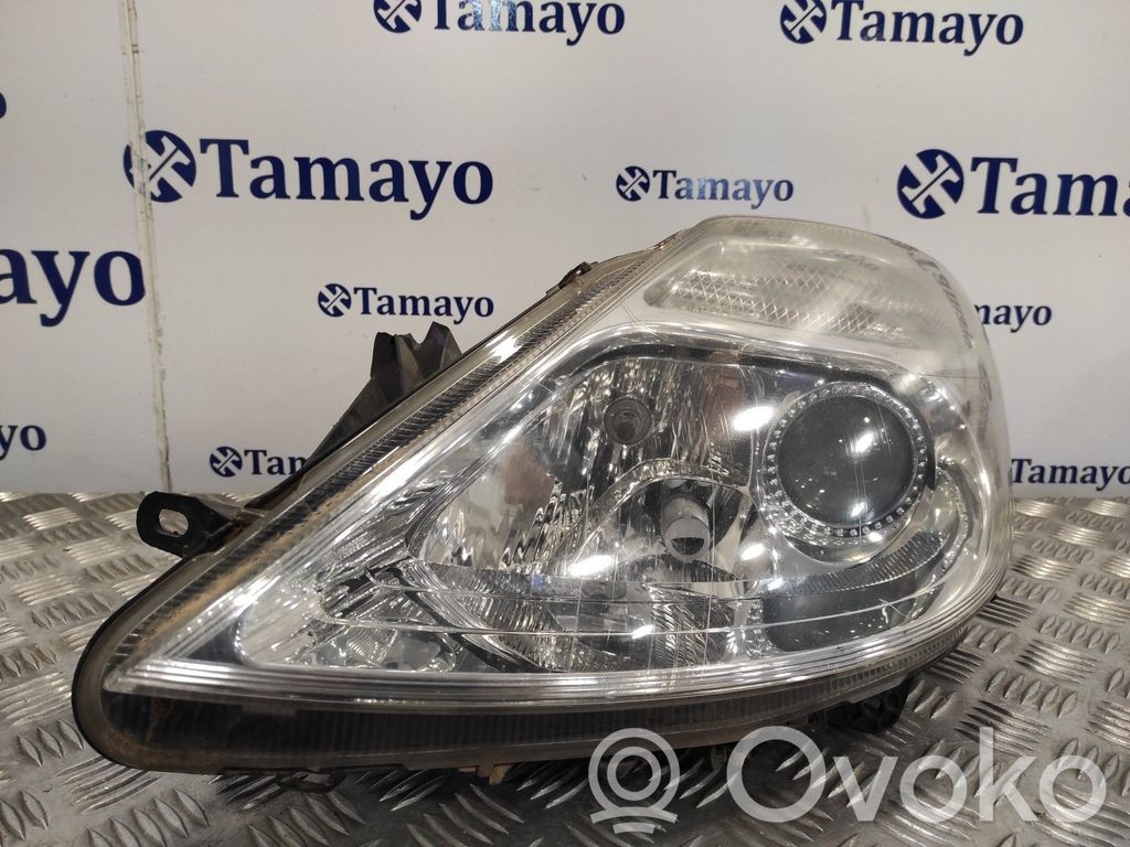 Phare frontale   89006373,1494320080
