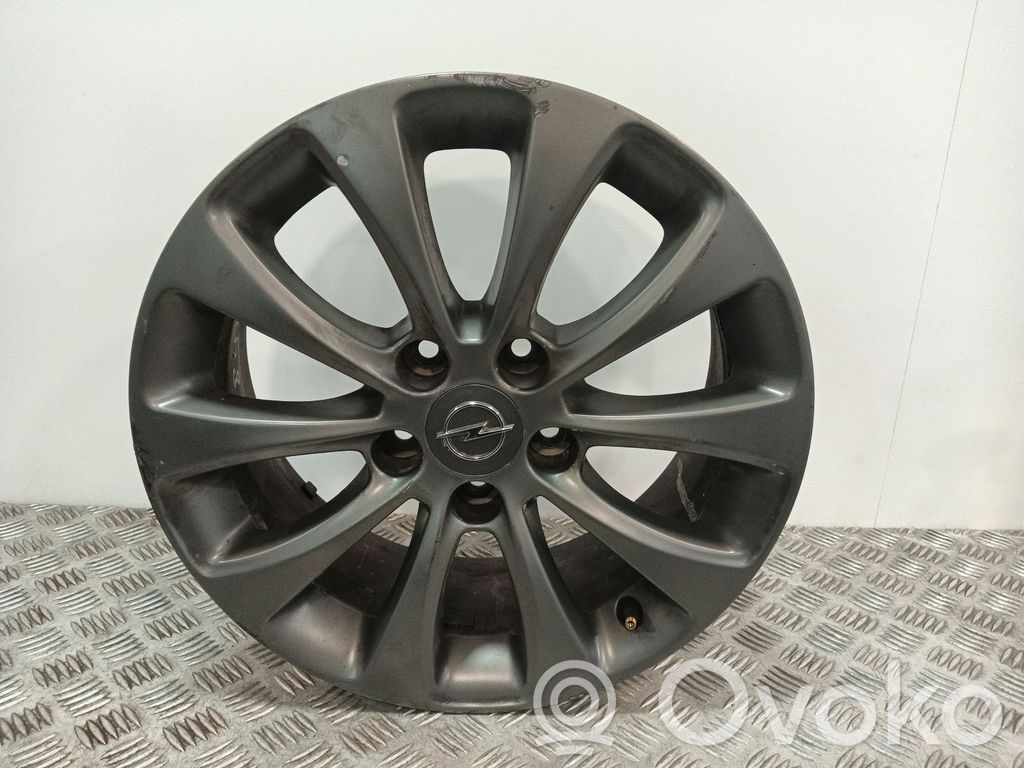 Opel Astra H Jantă aliaj R18 