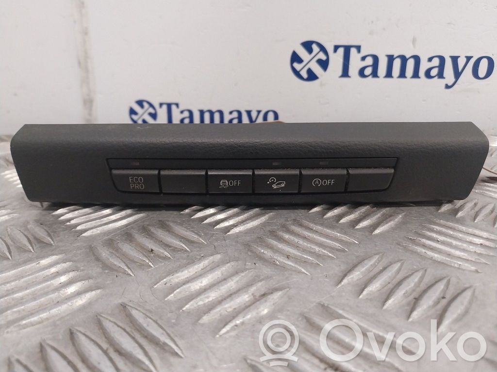 BMW X1 E84 Interruttore/pulsante di controllo multifunzione 
