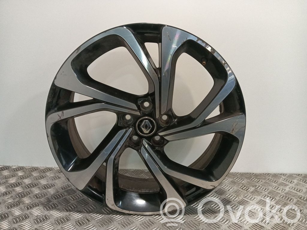 Renault Scenic IV - Grand scenic IV Jantă aliaj R18 