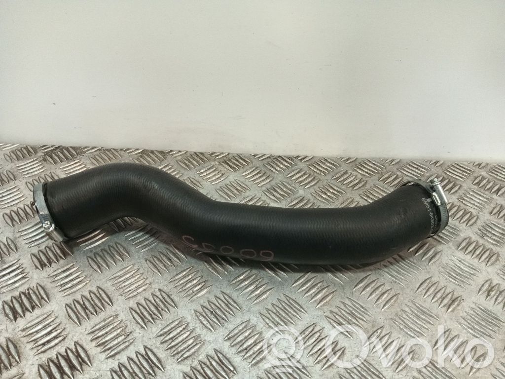 Ford Focus Tubo flessibile aria condizionata (A/C) 