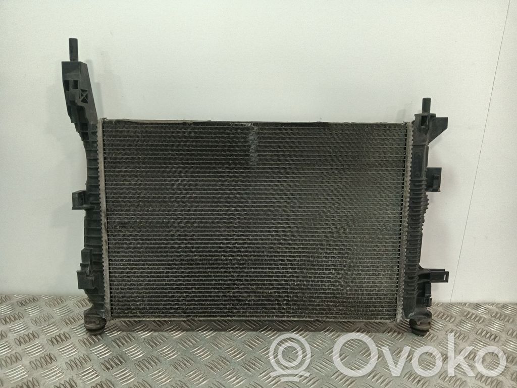 Jäähdyttimen lauhdutin   CV618005VB