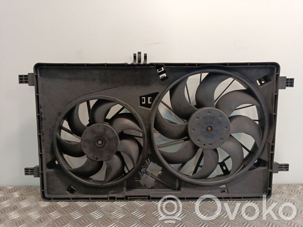 Elektrolüfter   214810239R
