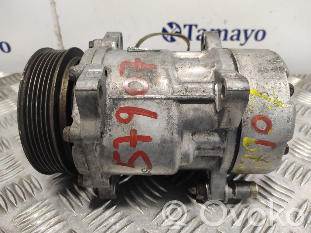 Citroen Berlingo Compressore aria condizionata (A/C) (pompa)