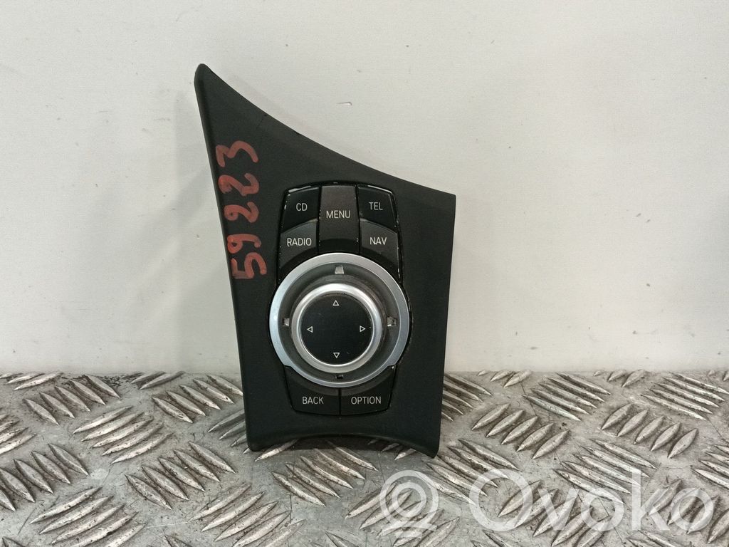 BMW 1 E81 E87 Multifunctional control switch/knob 