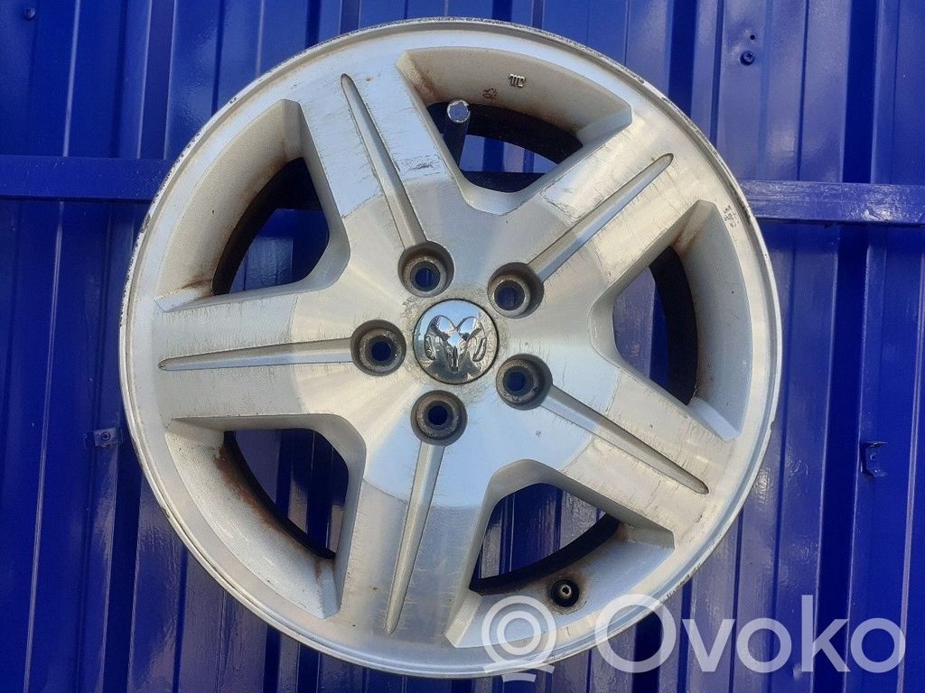 Dodge Caliber Jantă aliaj R18 