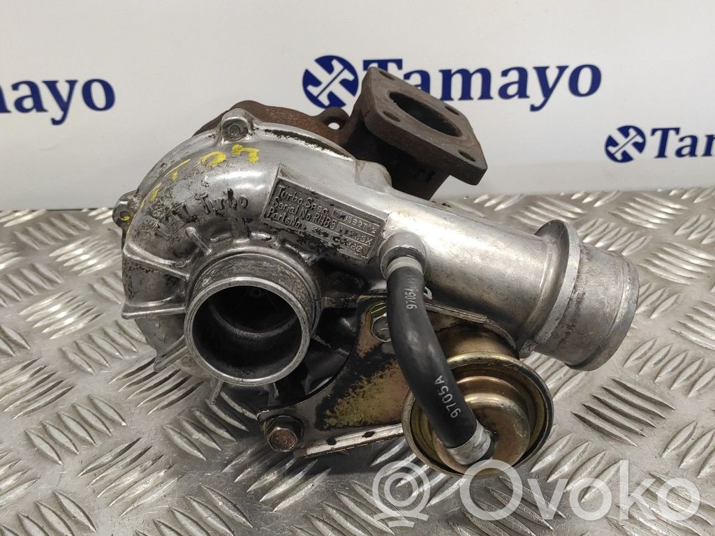 Turbo   VA63B,35242068G,VA63B9712