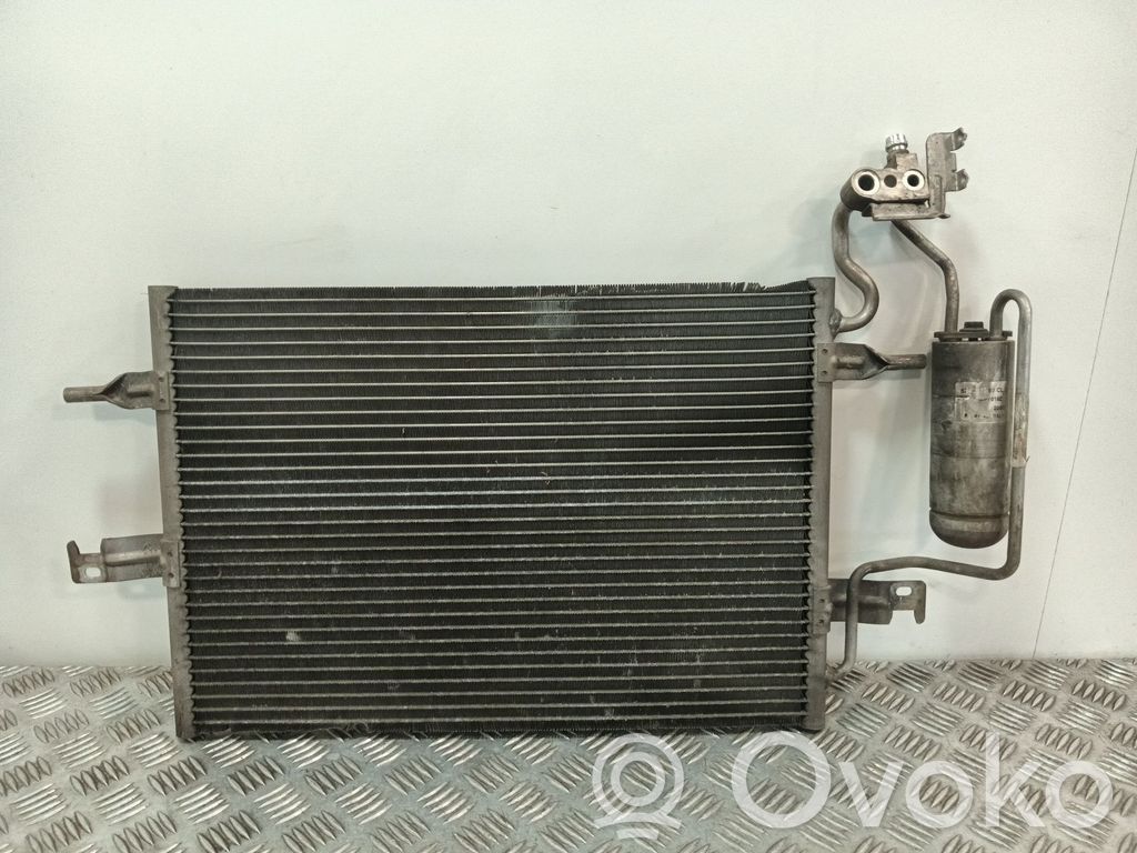 Opel Meriva A Radiatore di raffreddamento A/C (condensatore) 