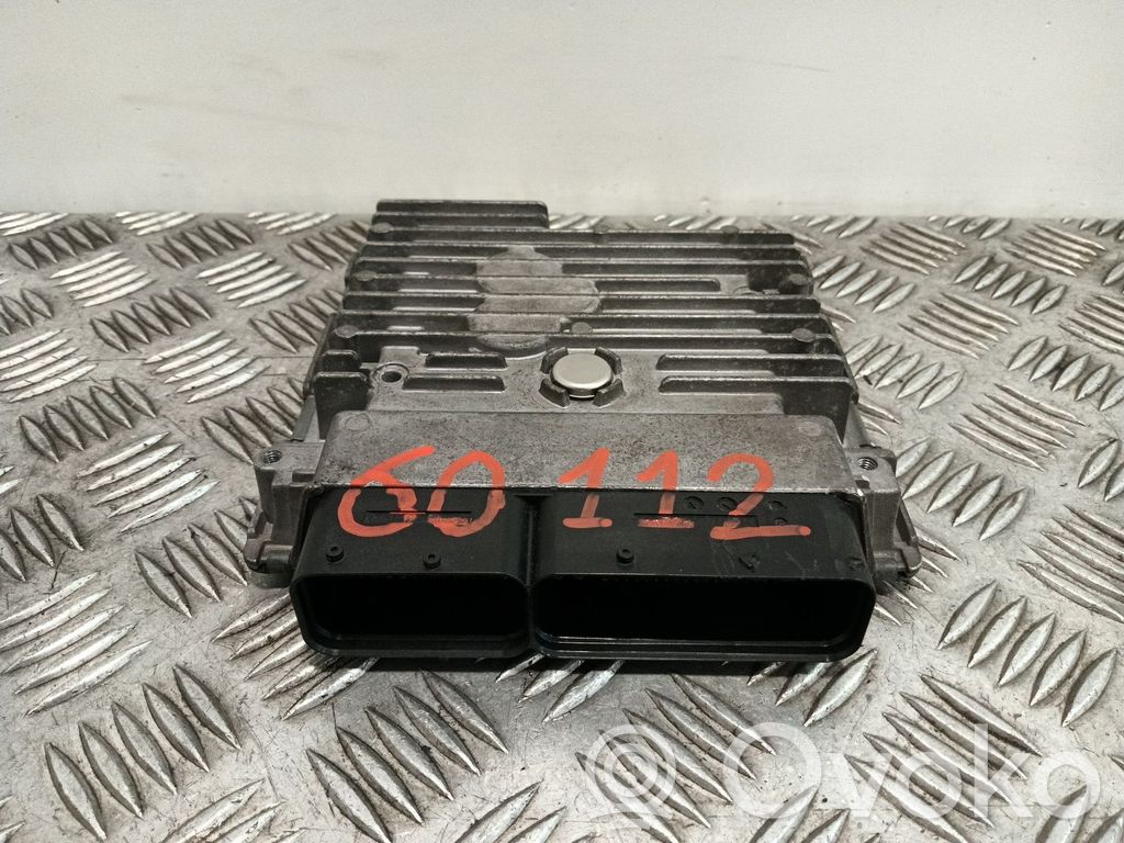 Seat Ibiza IV (6J,6P) Engine control unit/module 