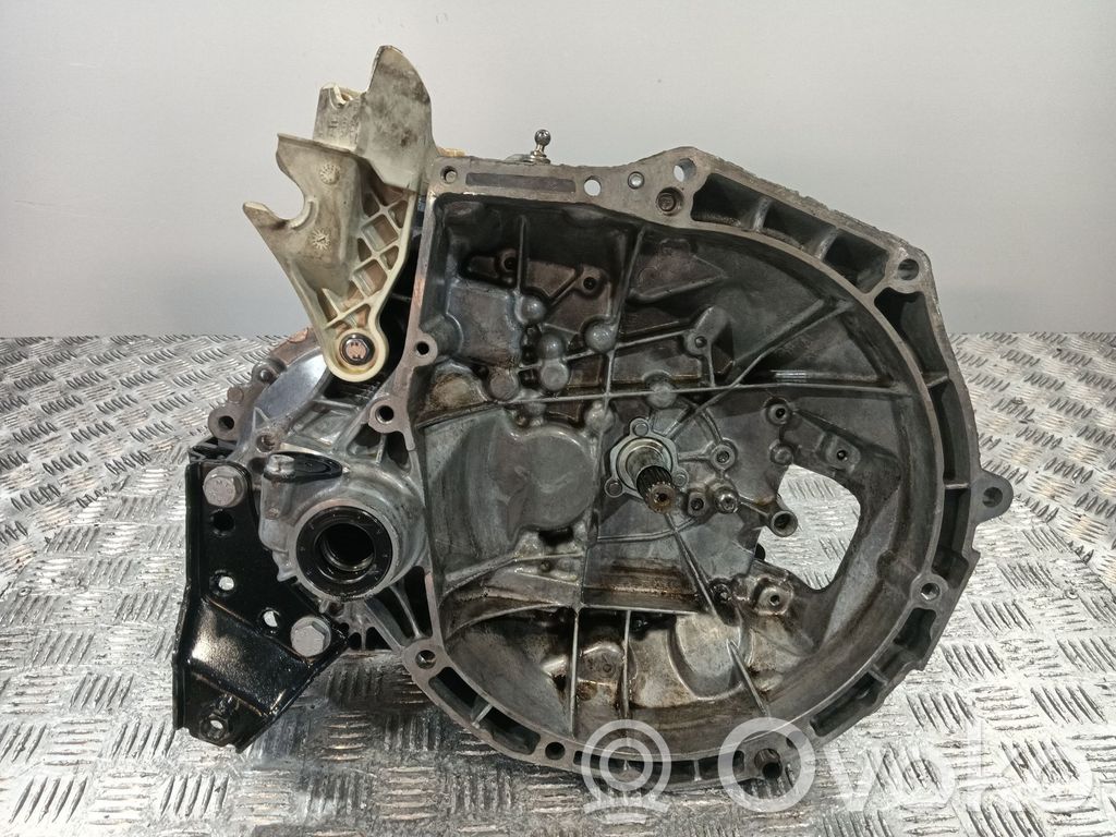 Peugeot 207 Cutie viteze manuală cu 5 trepte 