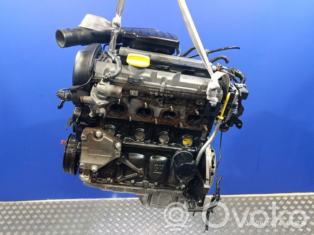 Motor   Z14XE
