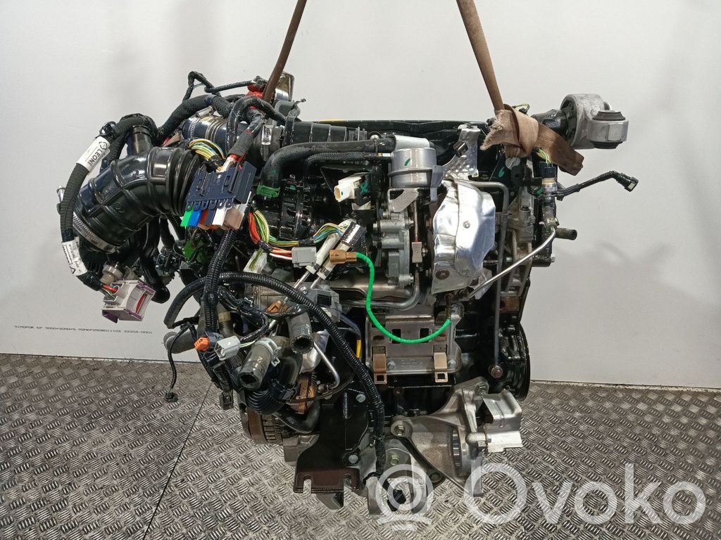 Renault Kadjar Двигатель 