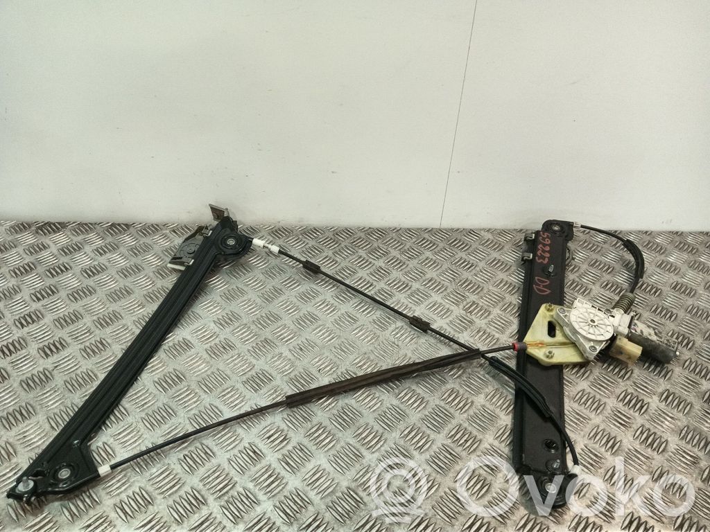 BMW 1 E81 E87 Regulador de ventanilla eléctrico de puerta delantera 