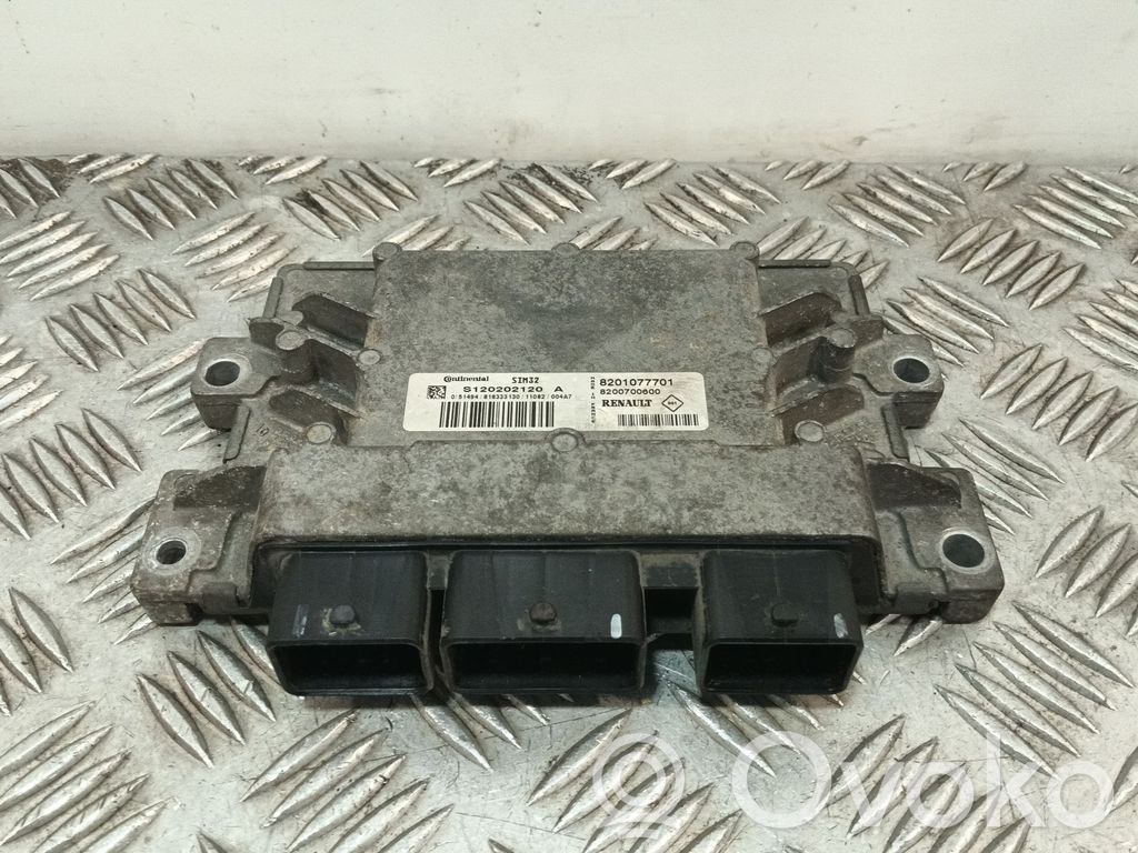 Engine control unit/module   8200700600,8201077701