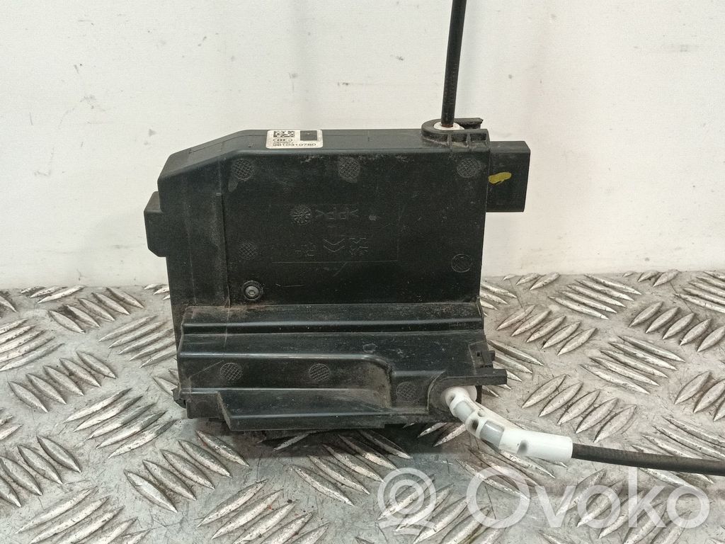 Citroen C4 Grand Picasso Încuietoare ușă spate
