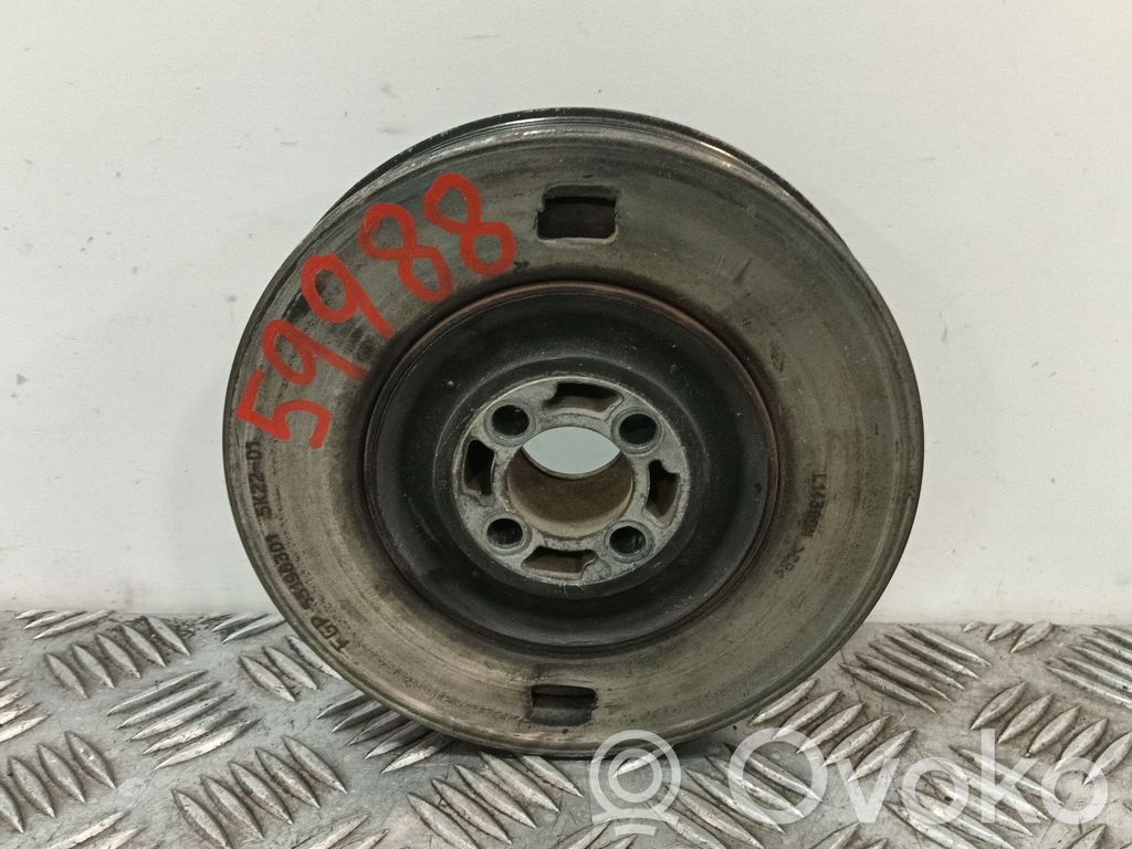 Opel Zafira A Puleggia dell’albero motore 
