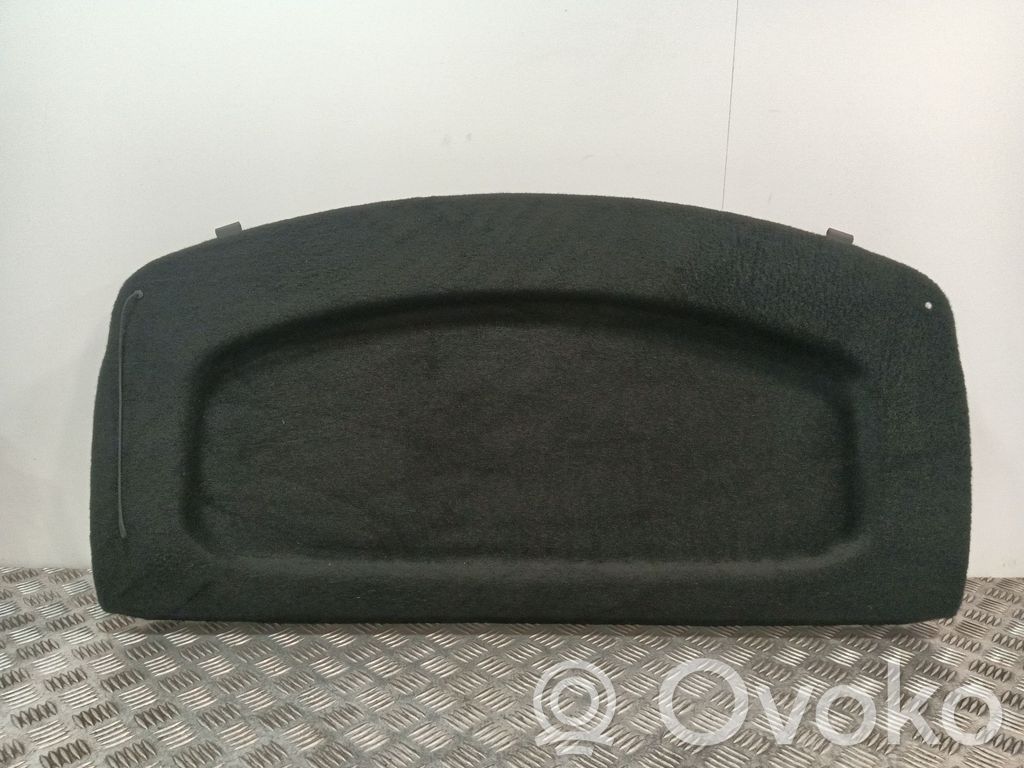 Opel Crossland X Tylna klapa bagażnika 