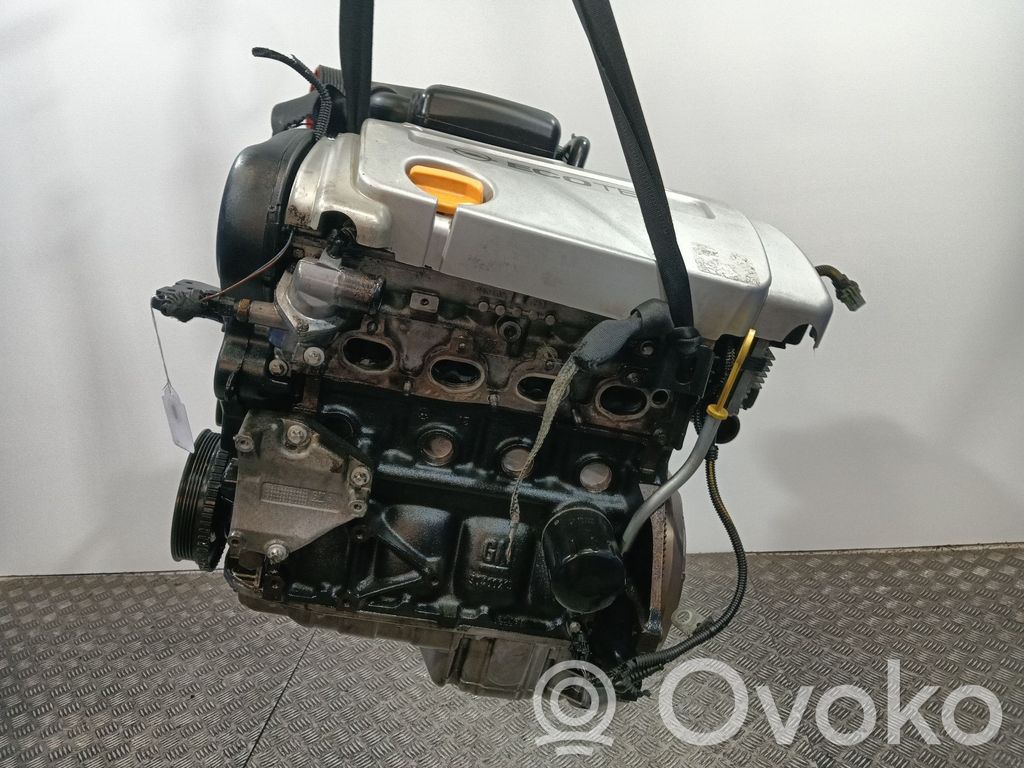 Opel Astra G Motor 