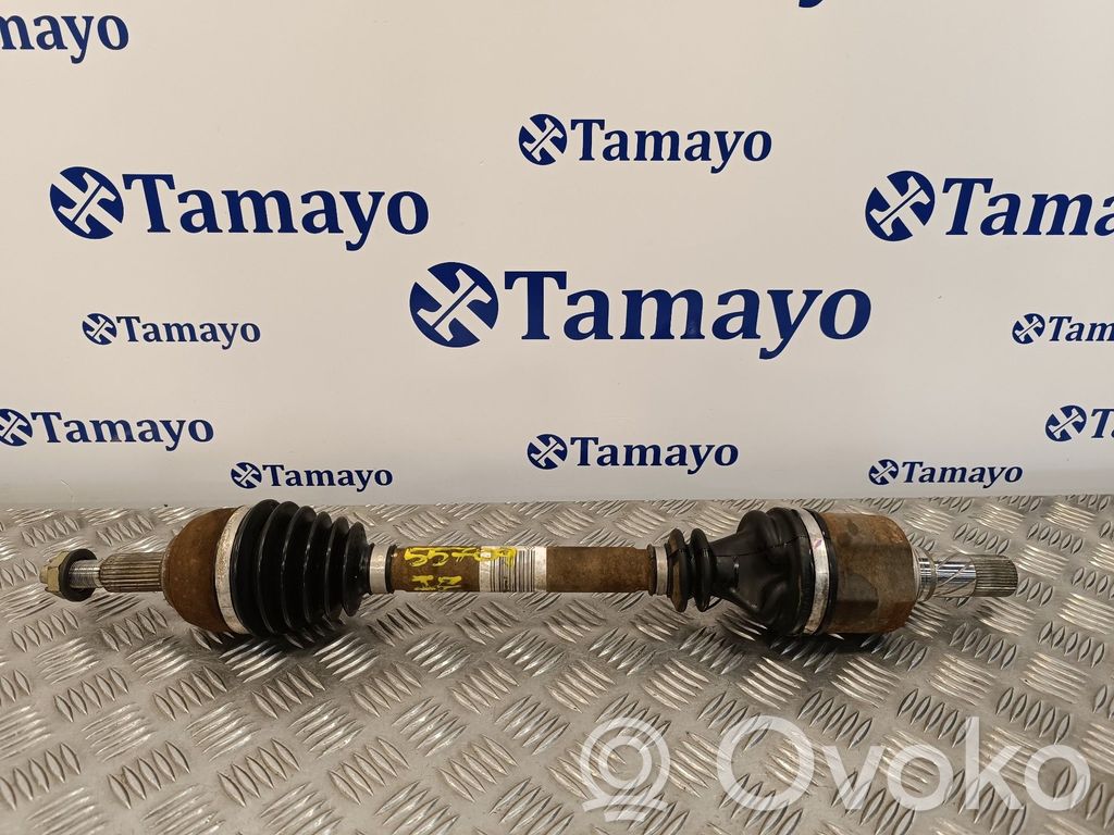 Etuvetoakseli   8200198016,EBJ95BT20