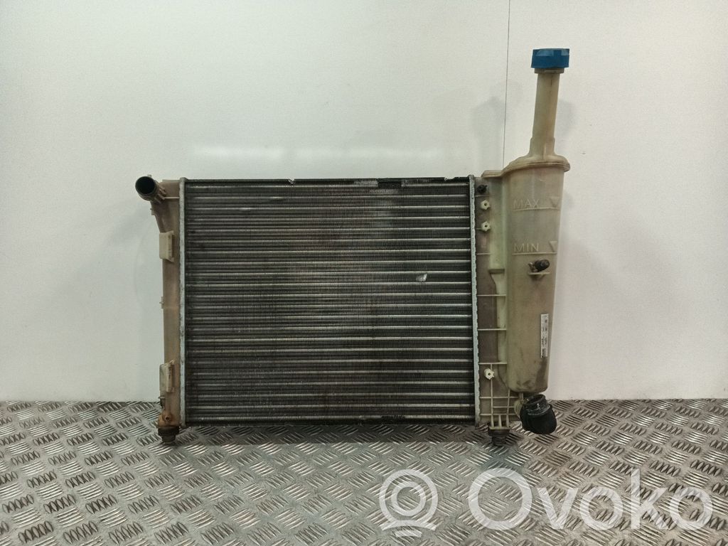 Fiat Panda III Radiator lichid răcire 