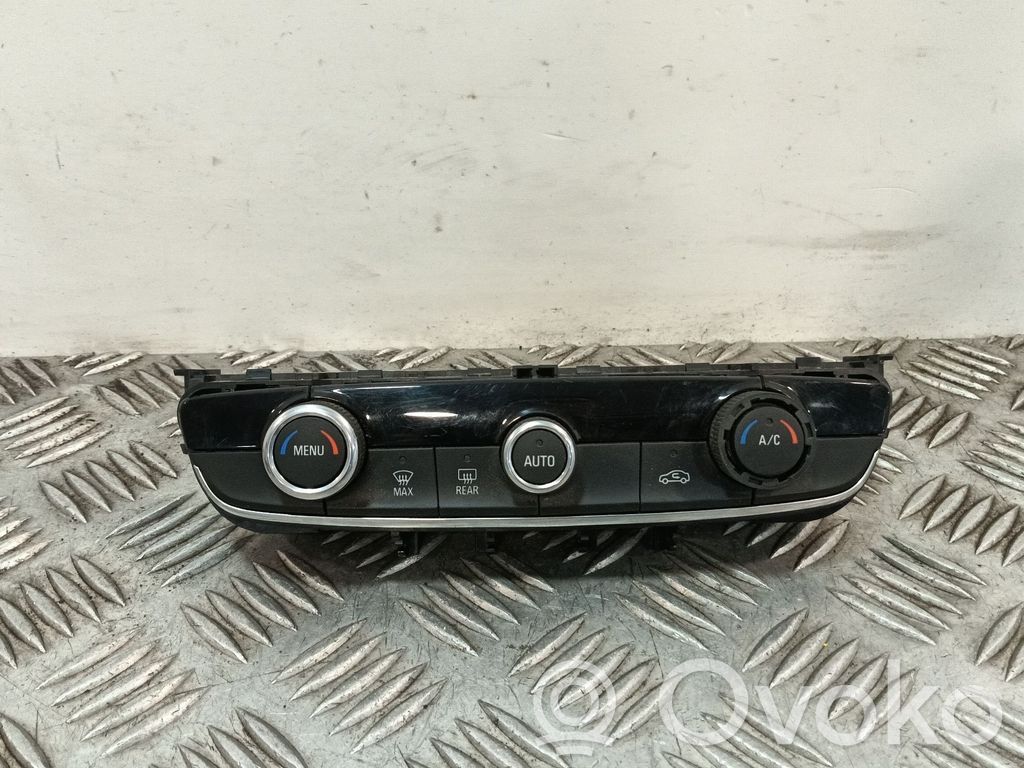 Opel Crossland X Centralina del climatizzatore