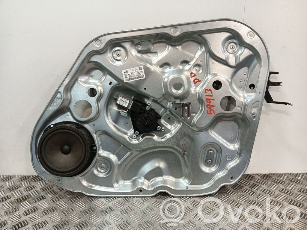 Hyundai ix20 Macara electrică geam ușă față 