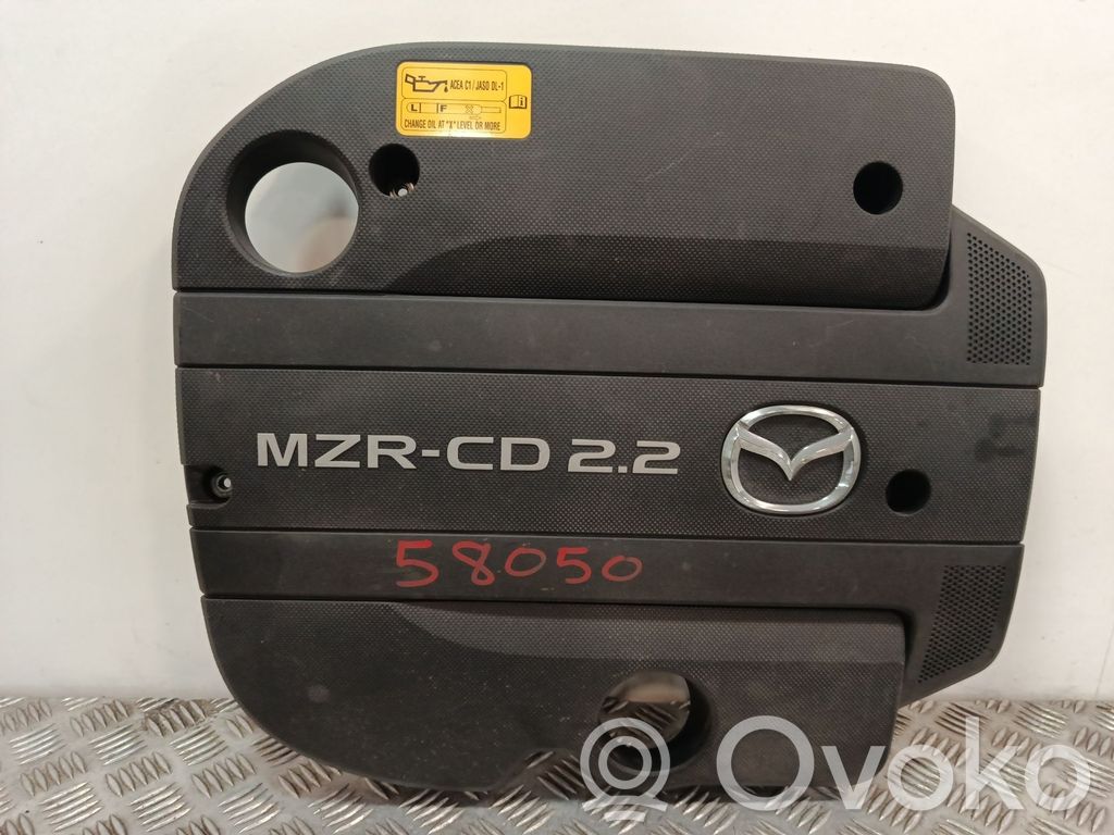Mazda 3 II Alte piese caroserie