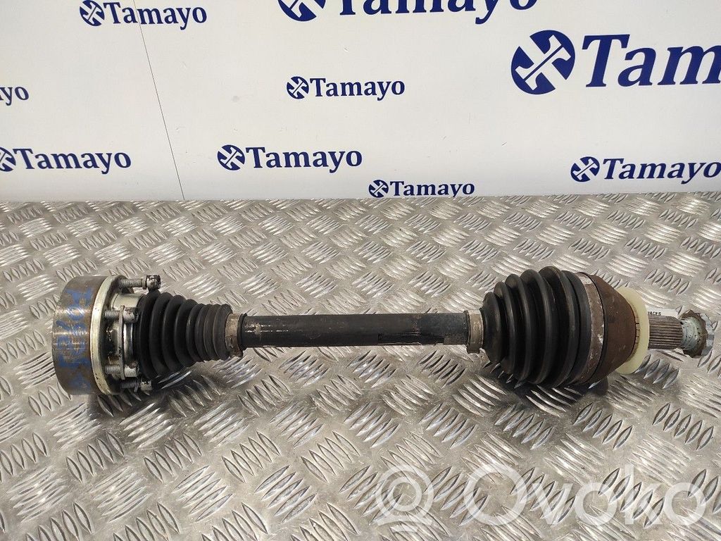 Seat Ibiza III (6L) Semiasse anteriore