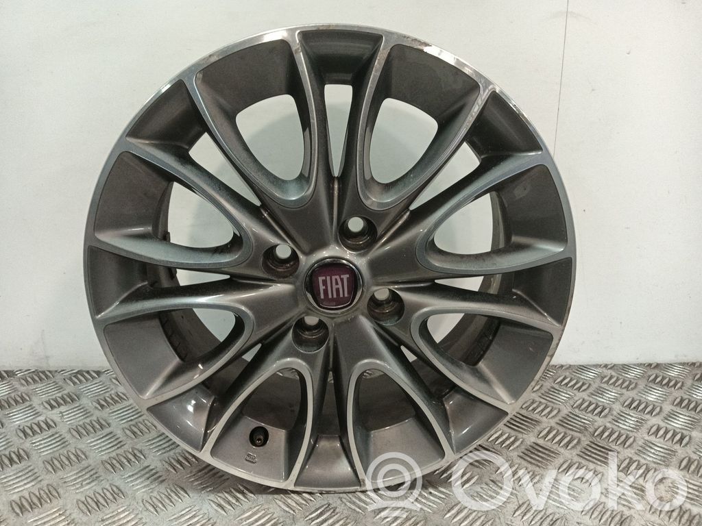 Fiat Punto (199) Felgi aluminiowe R18 
