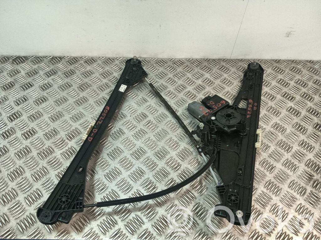 Peugeot 3008 II Macara electrică geam ușă față