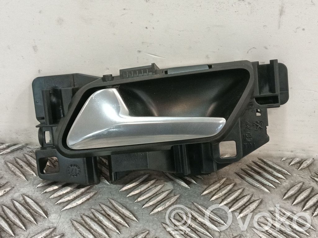 Peugeot 3008 II Maniglia interna per portiera posteriore 