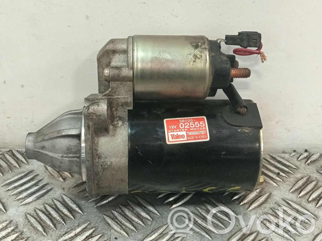 Motor de arranque   3610002555