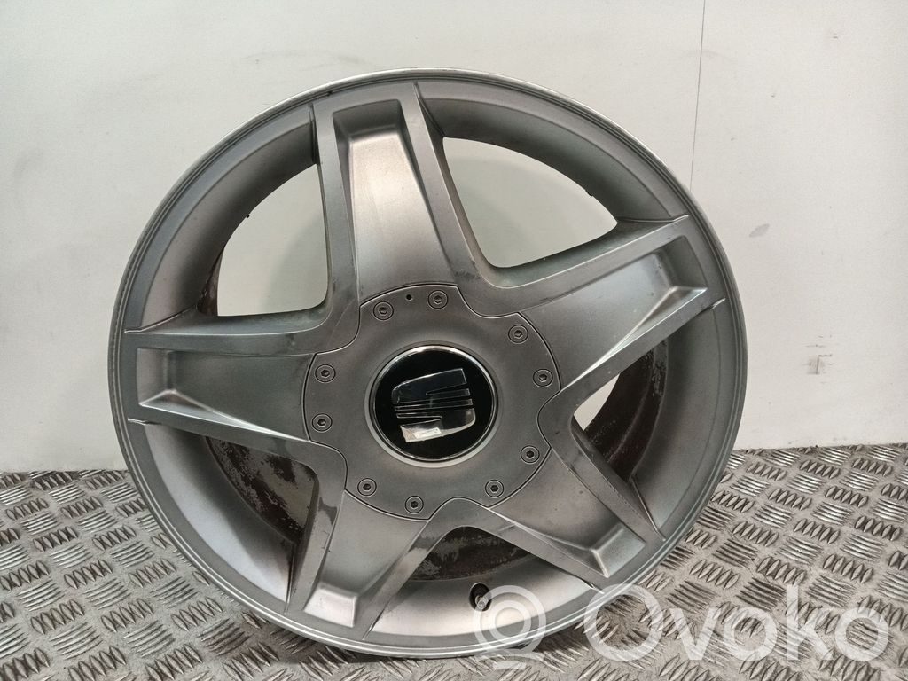 Seat Toledo II (1M) Jantă aliaj R18 