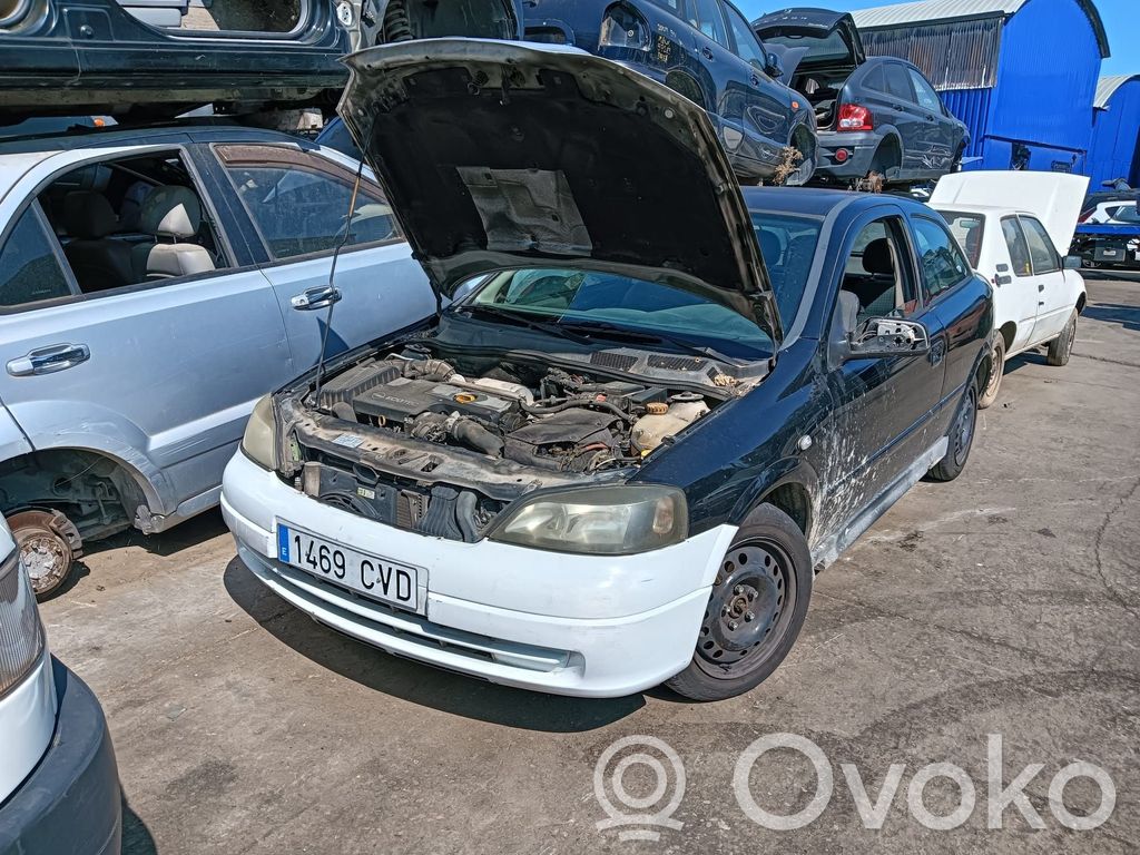Motor   Y20DTH