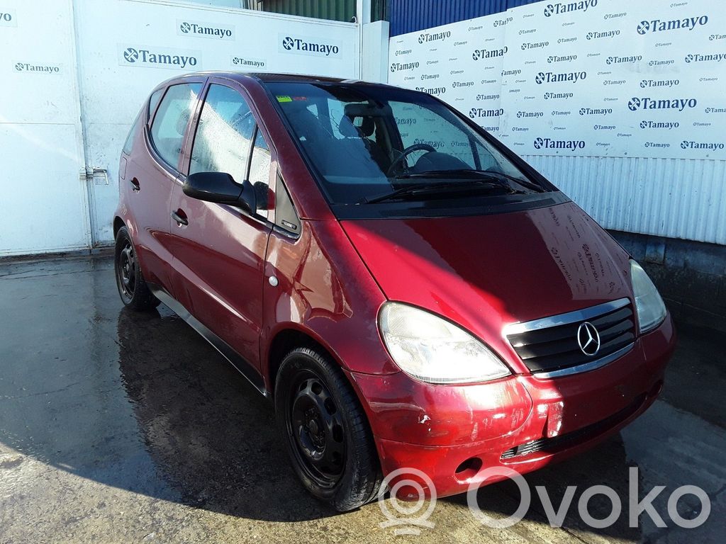 Mercedes-Benz A W168 Motore 